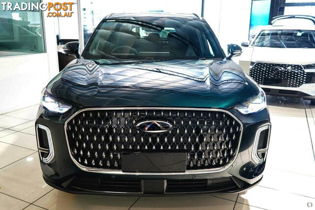 2026 CHERY TIGGO 9 SUPER HYBRID ELITE