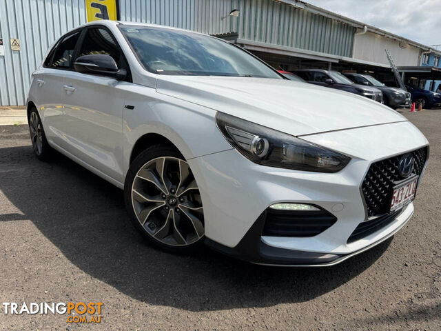 2019 HYUNDAI I30 N LINE PD.3