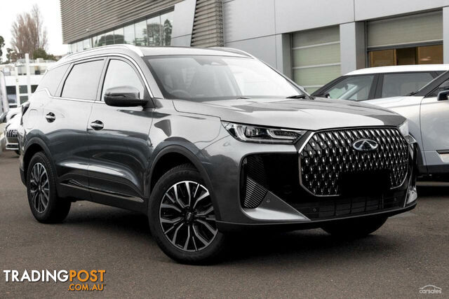 2026 CHERY TIGGO 7 SUPER HYBRID DHT ULTIMATE T32