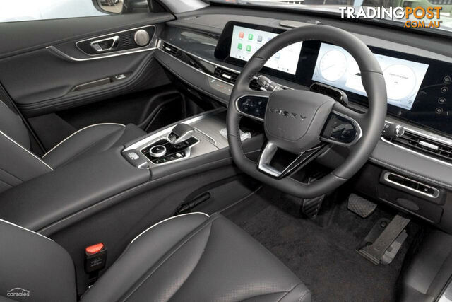2026 CHERY TIGGO 7 SUPER HYBRID DHT ULTIMATE T32