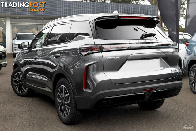 2026 CHERY TIGGO 7 SUPER HYBRID DHT ULTIMATE T32 - photo 4 of 15