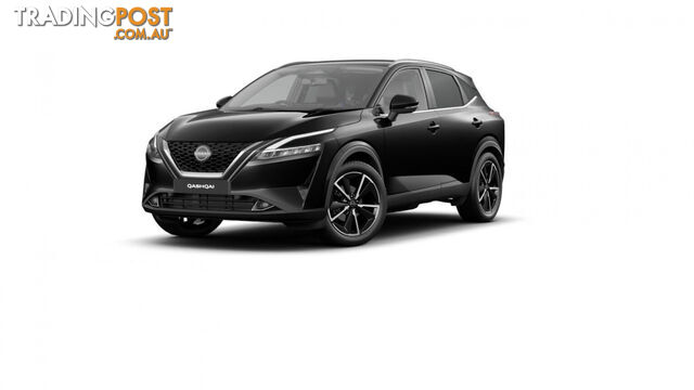 2022 NISSAN QASHQAI ST-L J12 