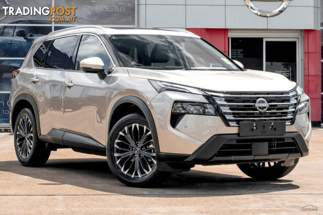 2026 NISSAN X-TRAIL TI T33