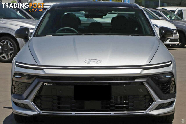 2026 HYUNDAI SONATA N LINE DN8.V4