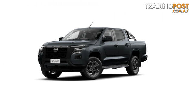 2026 NISSAN NAVARA ST-X D27