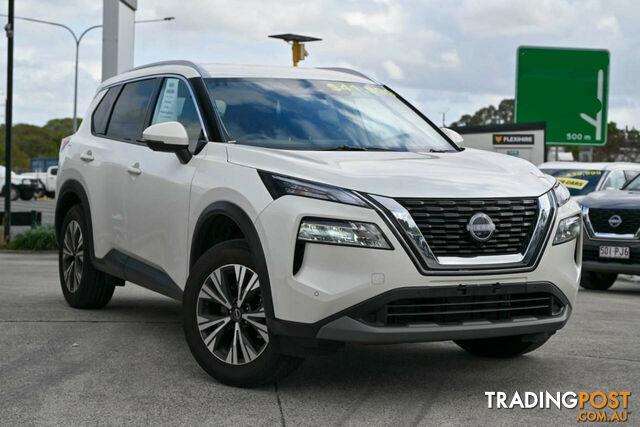 2025 NISSAN X-TRAIL ST-L T33