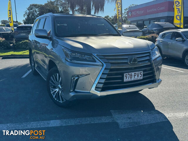 2019 LEXUS LX LX450D VDJ201R