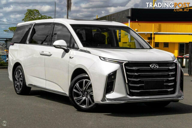 2023 LDV MIFA LUXE EPX1A MY23 