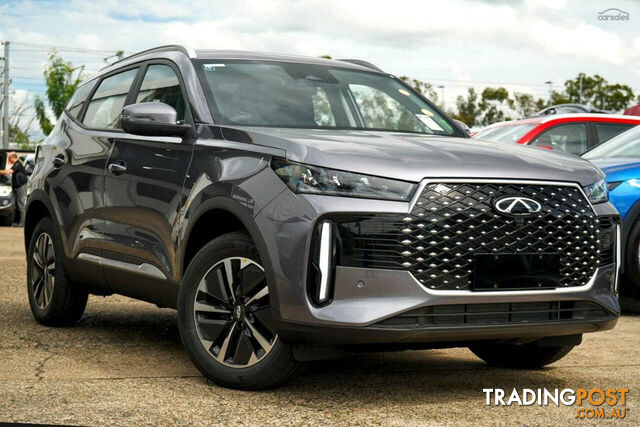 2026 CHERY TIGGO 4 HYBRID ULTIMATE