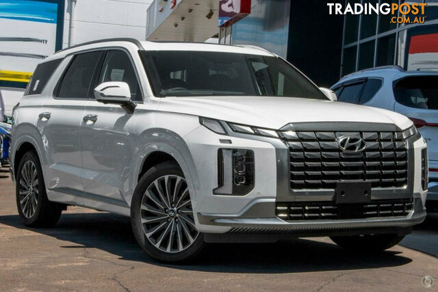 2024 HYUNDAI PALISADE CALLIGRAPHY LX2.V5 