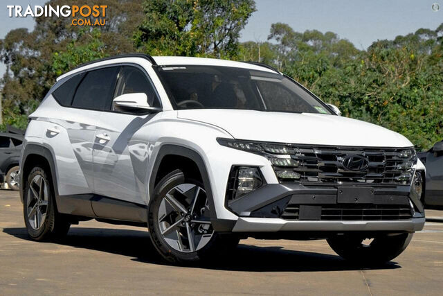 2026 HYUNDAI TUCSON ELITE NX4.V4