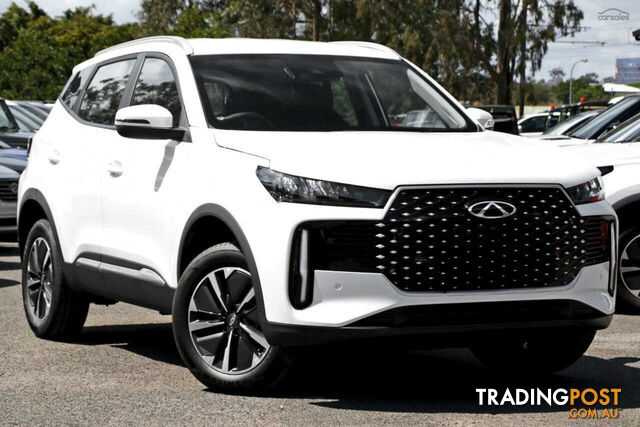 2026 CHERY TIGGO 4 URBAN