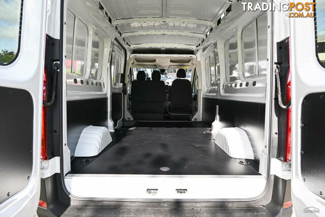 2026 LDV DELIVER 9 LWB MID ROOF MY24 - photo 3 of 15