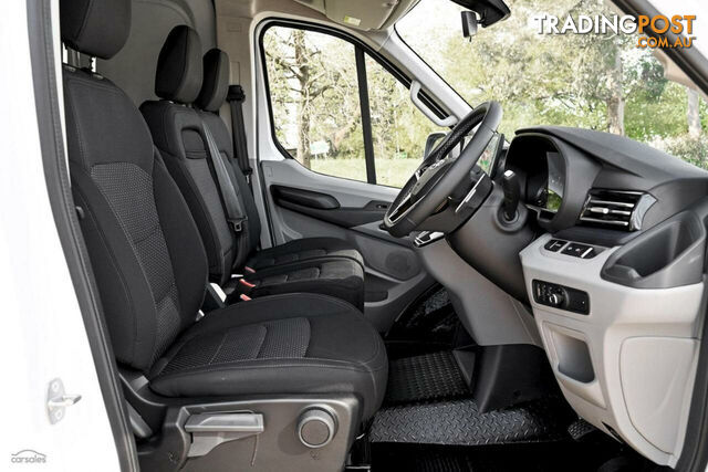 2026 LDV DELIVER 9 LWB MID ROOF MY24 - photo 2 of 15