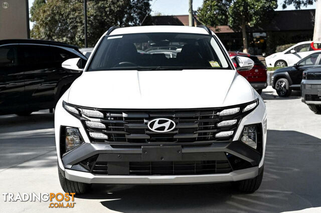 2026 HYUNDAI TUCSON NX4.V4