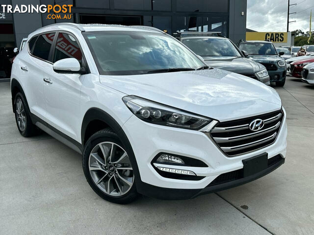 2017 HYUNDAI TUCSON ELITE 2WD TLE MY17 