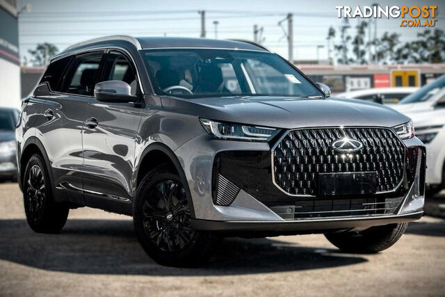 2026 CHERY TIGGO 7 URBAN T32