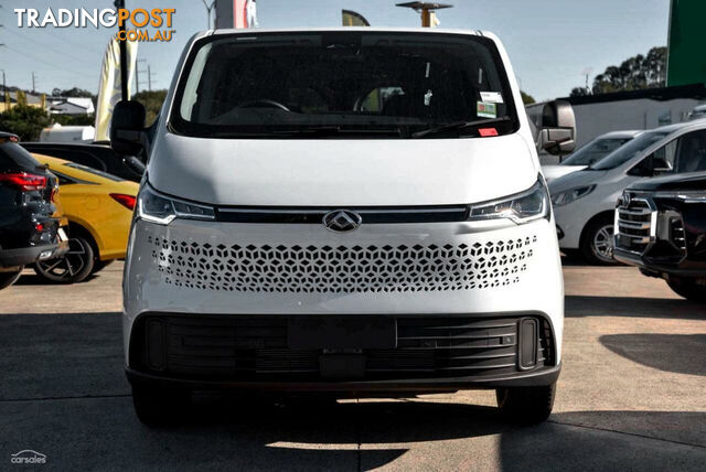 2026 LDV DELIVER 7 LOW ROOF LWB SV65C MY26  - photo 2 of 15
