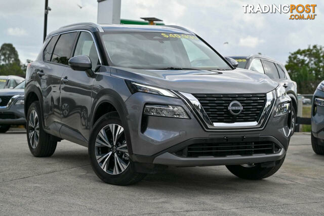 2025 NISSAN X-TRAIL ST-L T33