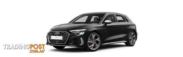 2024 AUDI S3  GY 