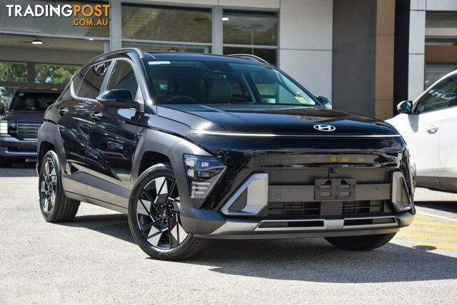 2025 HYUNDAI KONA PREMIUM SX2.V3
