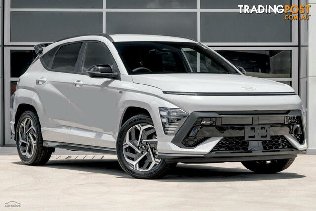 2026 HYUNDAI KONA HYBRID ELITE N LINE SX2.V3
