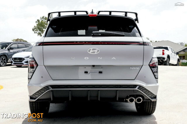 2026 HYUNDAI KONA HYBRID ELITE N LINE SX2.V3  - photo 2 of 15