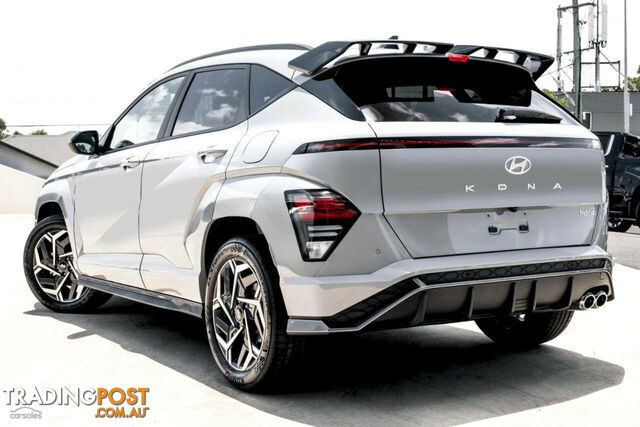 2026 HYUNDAI KONA HYBRID ELITE N LINE SX2.V3  - photo 4 of 15