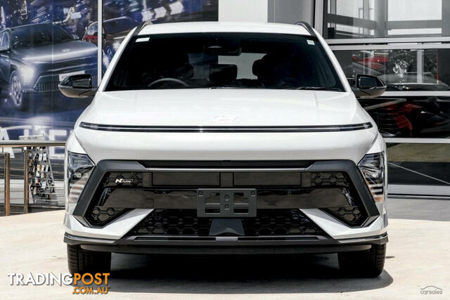 2026 HYUNDAI KONA HYBRID ELITE N LINE SX2.V3  - photo 3 of 15