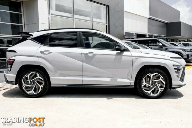 2026 HYUNDAI KONA HYBRID ELITE N LINE SX2.V3  - photo 5 of 15