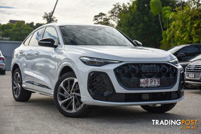 2025 AUDI Q5 TFSI S TRONIC FY