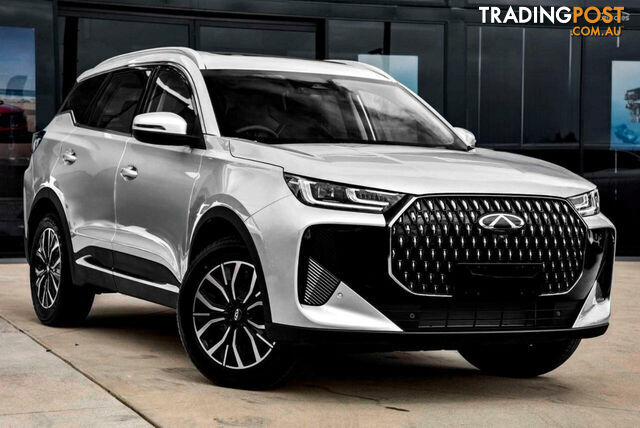 2026 CHERY TIGGO 7 ULTIMATE T32