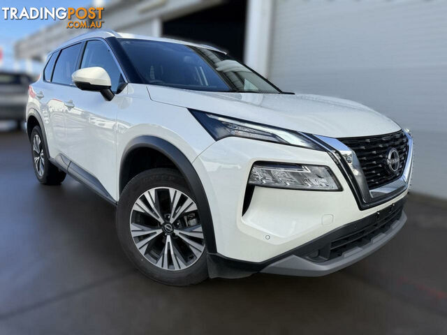 2025 NISSAN X-TRAIL ST-L T33