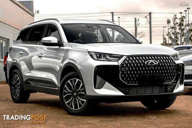 2026 CHERY TIGGO 7 SUPER HYBRID DHT ULTIMATE T32