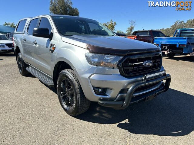 2019 FORD RANGER XLS PX MKIII 2019.00MY 