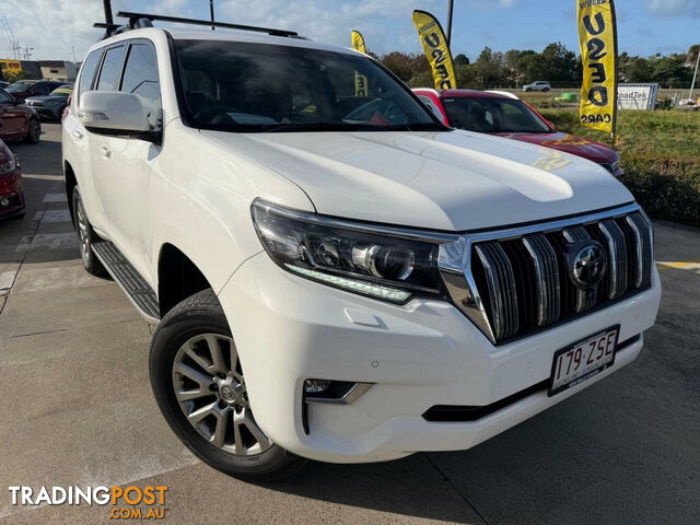 2020 TOYOTA LANDCRUISER PRADO VX GDJ150R