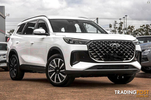 2026 CHERY TIGGO 8 PRO MAX SUPER HYBRID URBAN T31