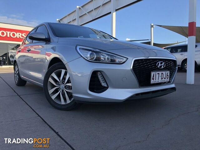 2020 HYUNDAI I30 ACTIVE PD2 MY20 