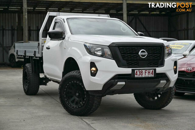 2022 NISSAN NAVARA SL D23