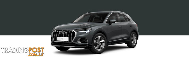 2024 AUDI Q3 35 TFSI  