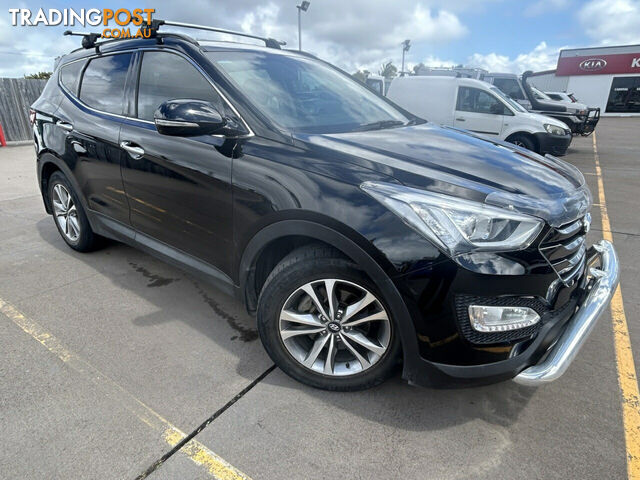 2015 HYUNDAI SANTA FE ELITE DM2 MY15 