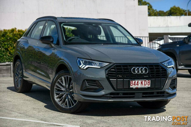 2023 AUDI Q3 35 TFSI S TRONIC F3 MY24 