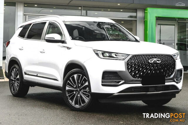 2025 CHERY TIGGO 8 PRO MAX ULTIMATE AWD T31