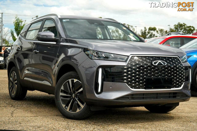 2026 CHERY TIGGO 4 HYBRID ULTIMATE