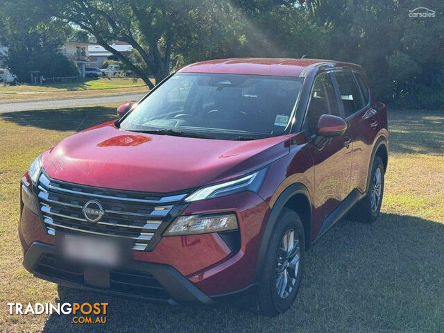 2026 NISSAN X-TRAIL ST T33