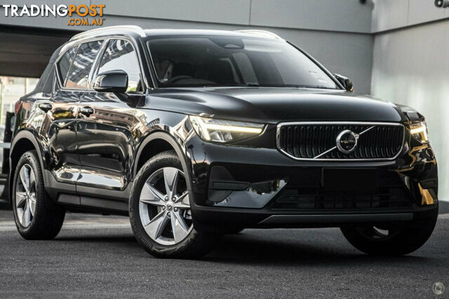 2024 VOLVO XC40 PLUS B4 XZ 