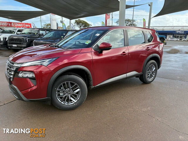 2026 NISSAN X-TRAIL ST T33