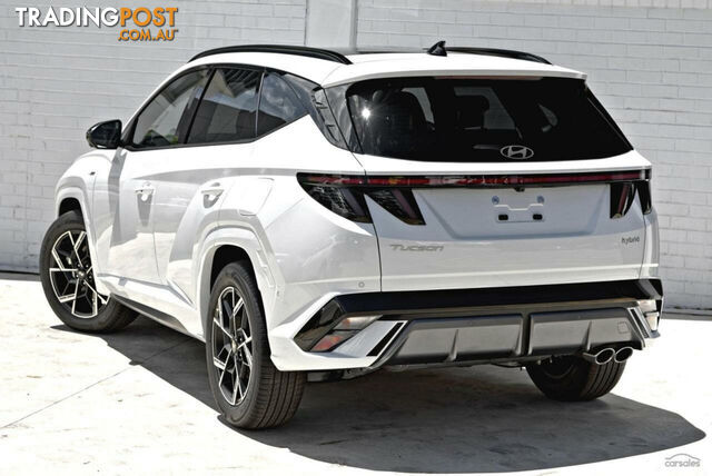 2026 HYUNDAI TUCSON PREMIUM N LINE NX4.V4  - photo 4 of 15