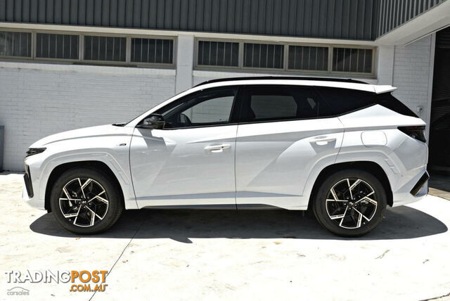 2026 HYUNDAI TUCSON PREMIUM N LINE NX4.V4  - photo 5 of 15