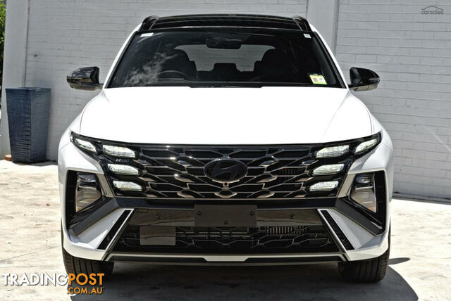 2026 HYUNDAI TUCSON PREMIUM N LINE NX4.V4  - photo 2 of 15